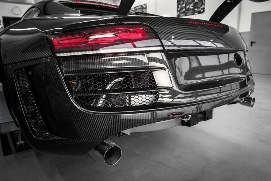 Детали создания Audi R8 V10 GT3 LMS by Mcchip-DKR 2015 года  (фото 13 из 17)